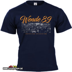 Wende 89 Revolution T-shirt